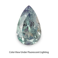 0.39 Ct. Alexandrite from Russia Video