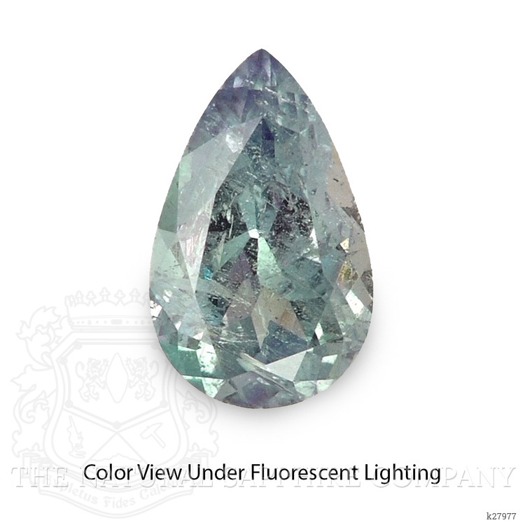 0.39 Ct. Alexandrite from Russia