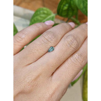 0.39 Ct. Alexandrite from Russia Life Style