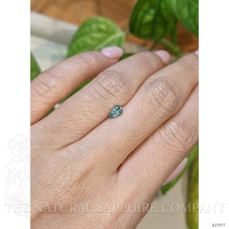 0.39 Ct. Alexandrite from Russia
