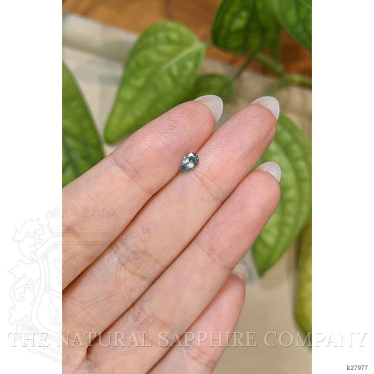 0.39 Ct. Alexandrite from Russia