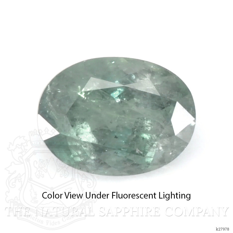 0.46 Ct. Alexandrite from Russia