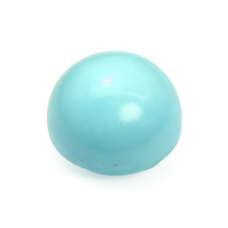 21.21 Ct. Cabochon Turquoise from Persia