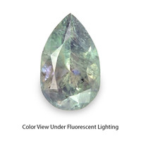 1.09 Ct. Alexandrite from Russia Video