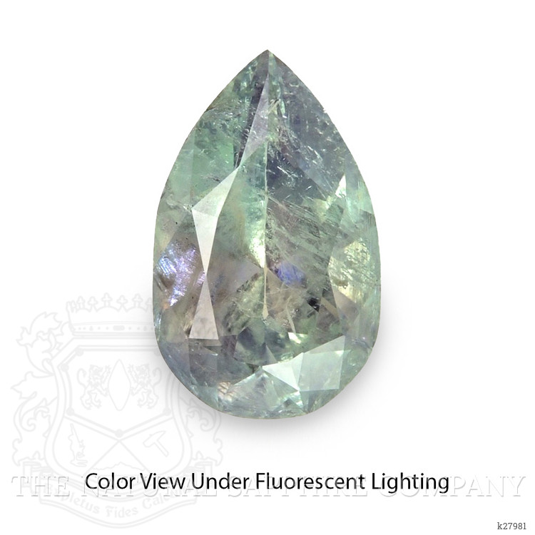 1.09 Ct. Alexandrite from Russia