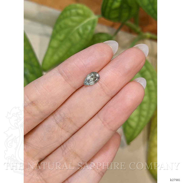 1.09 Ct. Alexandrite from Russia