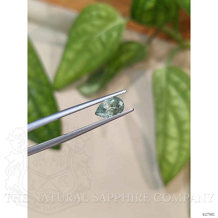 1.09 Ct. Alexandrite from Russia
