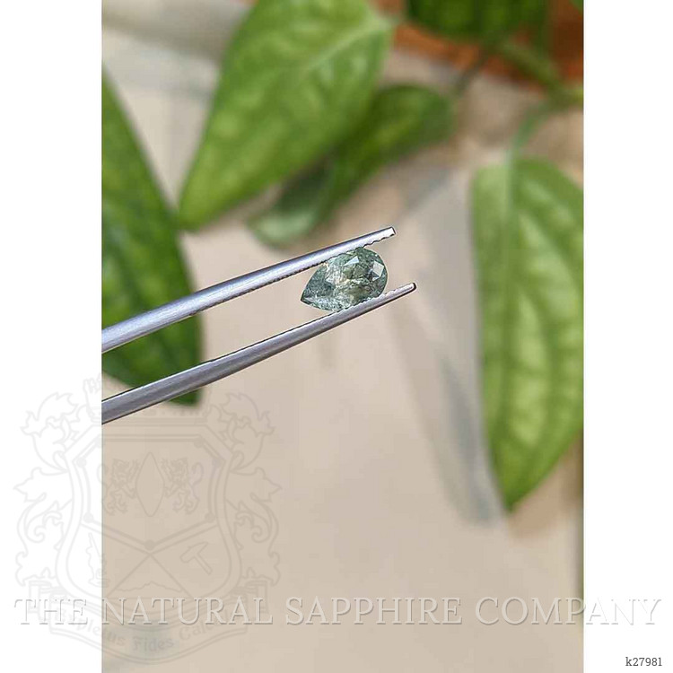 1.09 Ct. Alexandrite from Russia