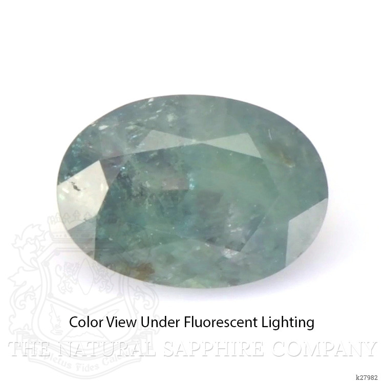 0.45 Ct. Alexandrite from Russia