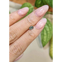 0.45 Ct. Alexandrite from Russia Life Style
