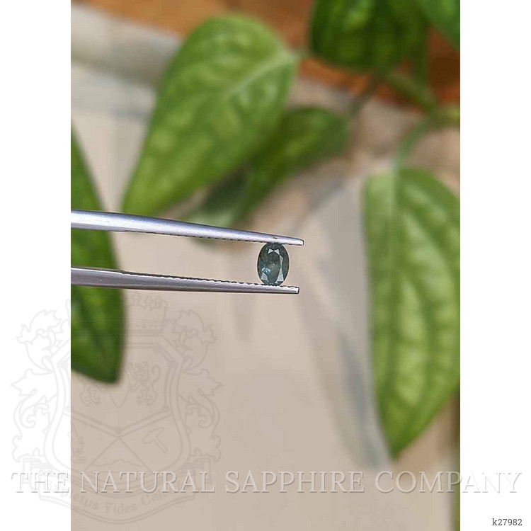 0.45 Ct. Alexandrite from Russia