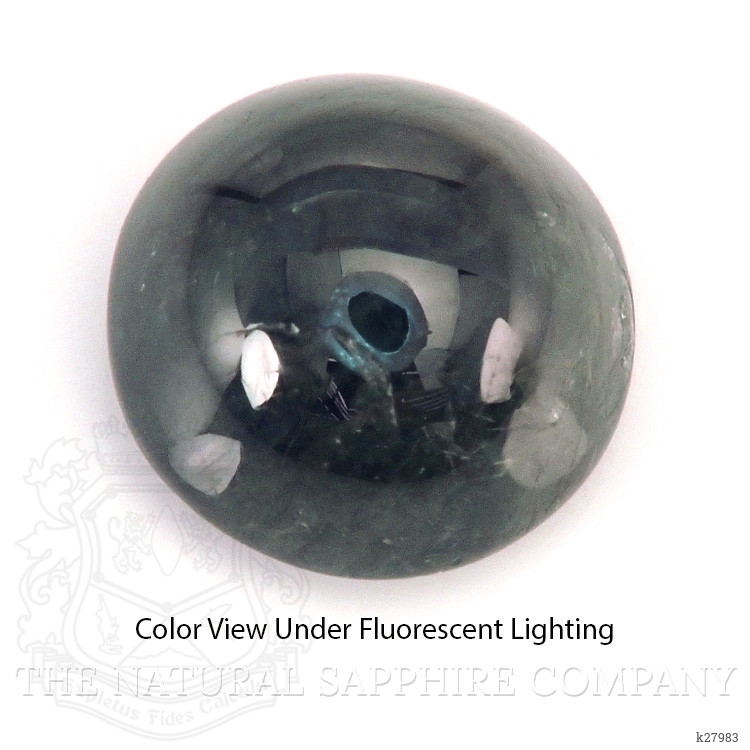 1.32 Ct. Cabochon Alexandrite from Russia