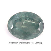 1.60 Ct. Alexandrite from Russia Video