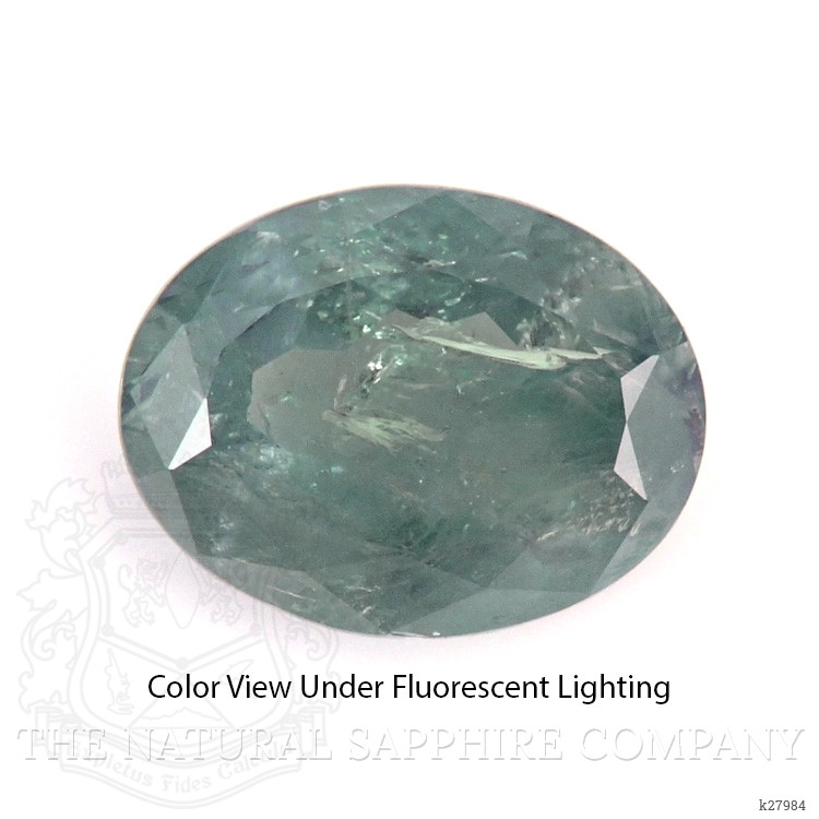 1.60 Ct. Alexandrite from Russia