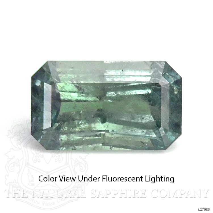 1.34 Ct. Alexandrite from Russia