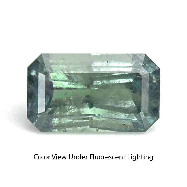 1.34 Ct. Alexandrite from Russia