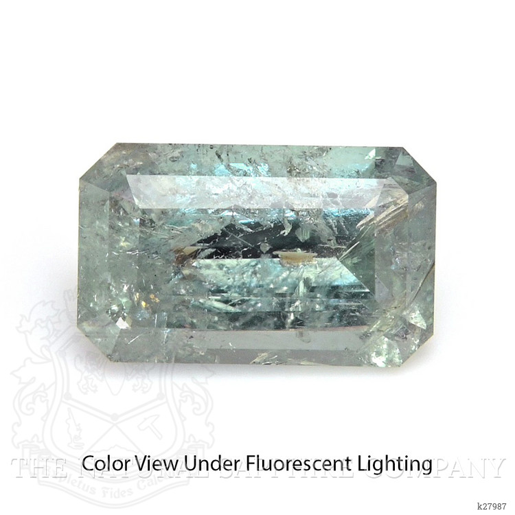 1.37 Ct. Alexandrite from Russia
