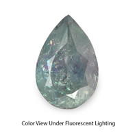 0.82 Ct. Alexandrite from Russia Video