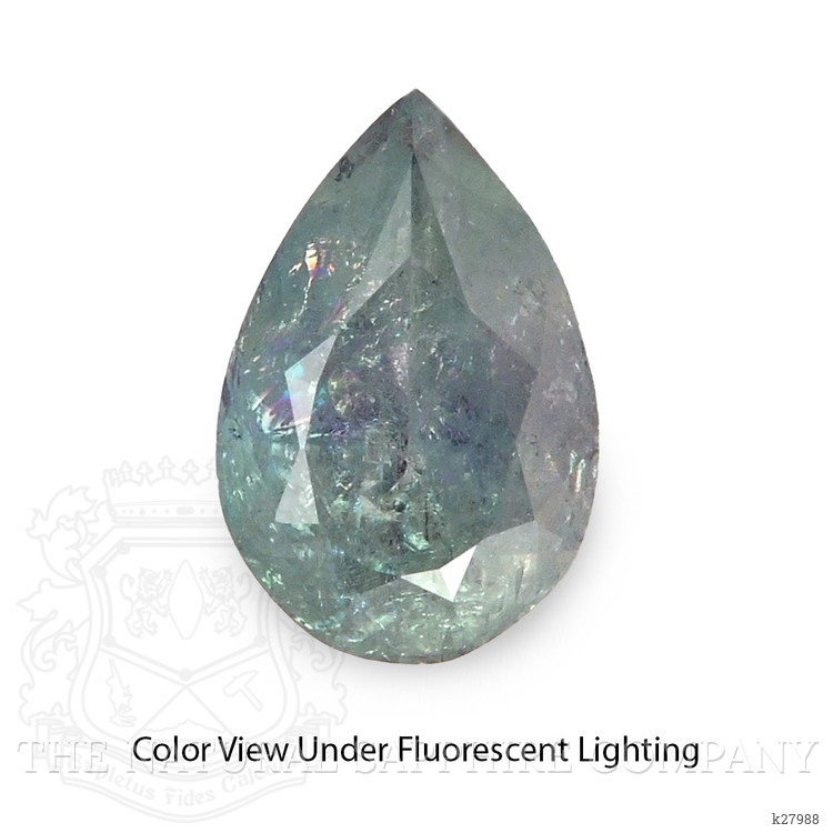 0.82 Ct. Alexandrite from Russia