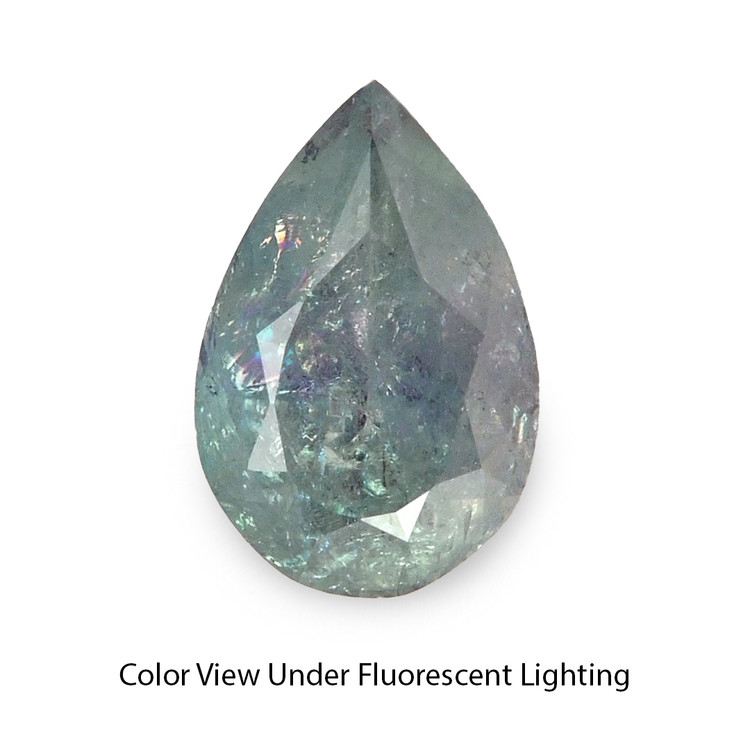 0.82 Ct. Alexandrite from Russia
