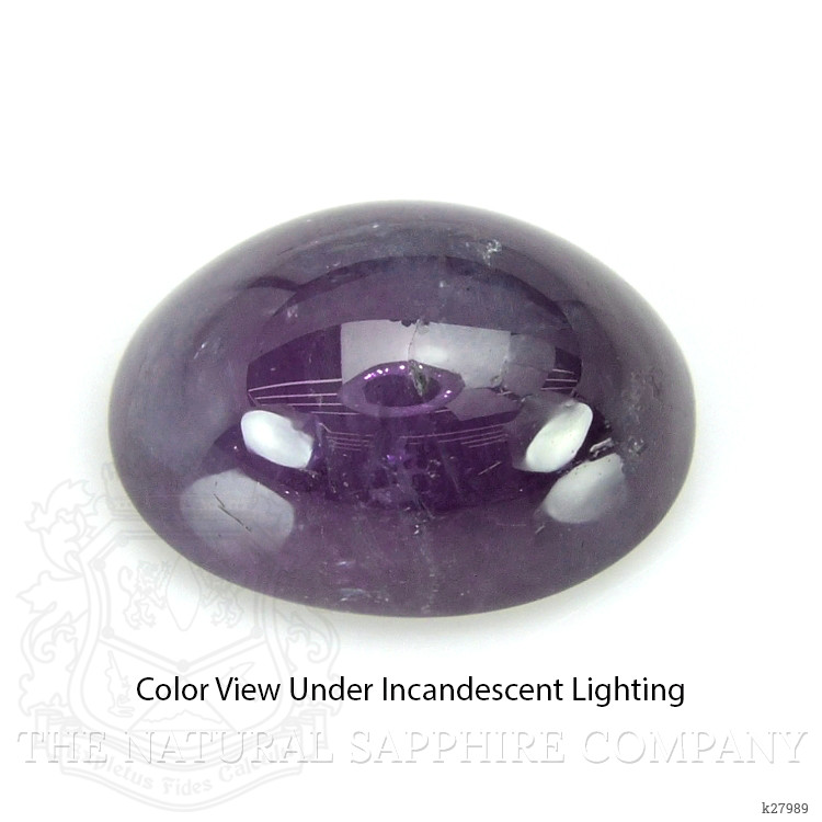 1.40 Ct. Cabochon Alexandrite from Russia