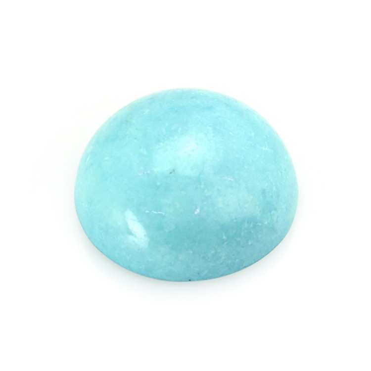 16.68 Ct. Cabochon Turquoise from Persia