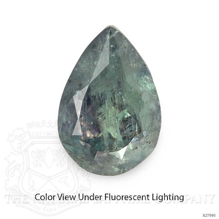 0.66 Ct. Alexandrite from Russia