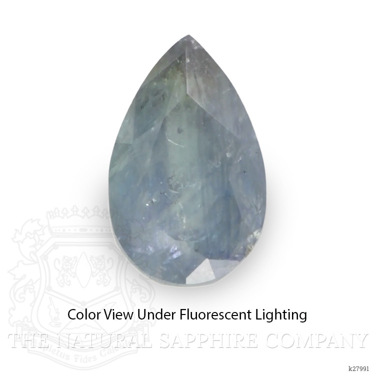 0.67 Ct. Alexandrite from Russia