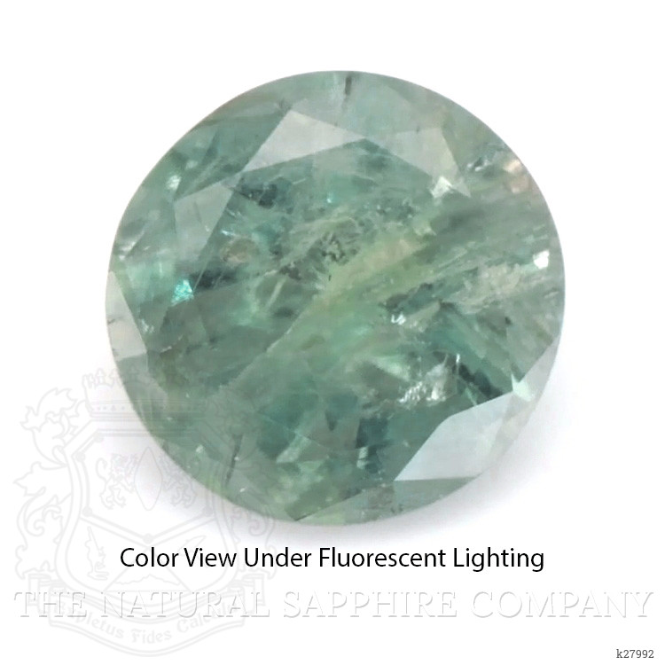 0.92 Ct. Alexandrite from Russia