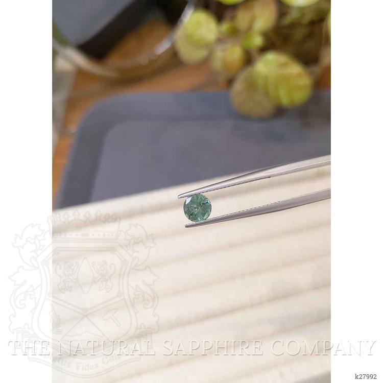 0.92 Ct. Alexandrite from Russia