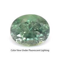 0.46 Ct. Alexandrite from Russia Video