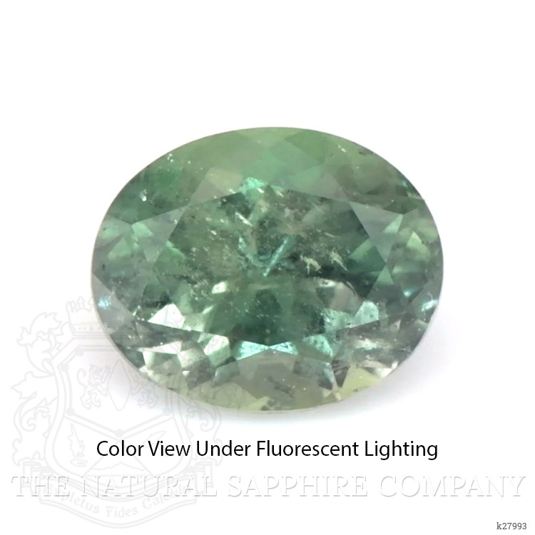 0.46 Ct. Alexandrite from Russia
