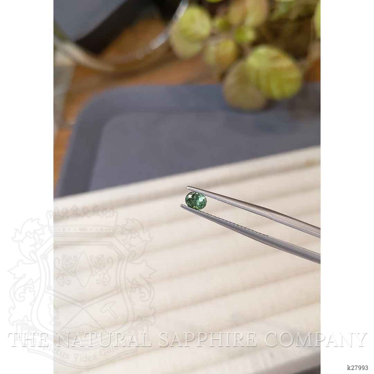 0.46 Ct. Alexandrite from Russia