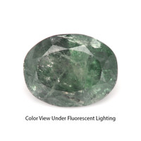 0.84 Ct. Alexandrite from Russia Video