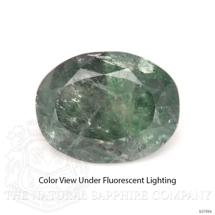 0.84 Ct. Alexandrite from Russia