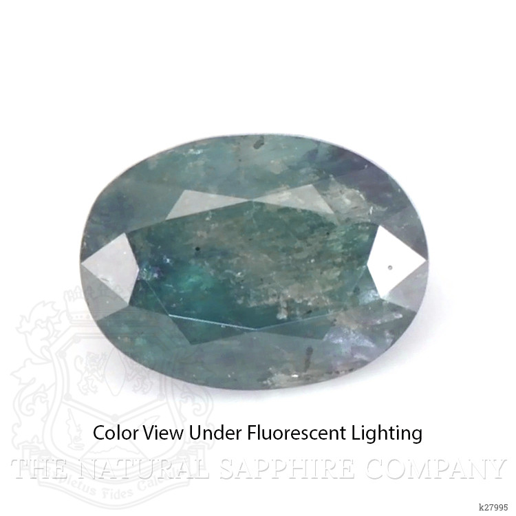 0.31 Ct. Alexandrite from Russia