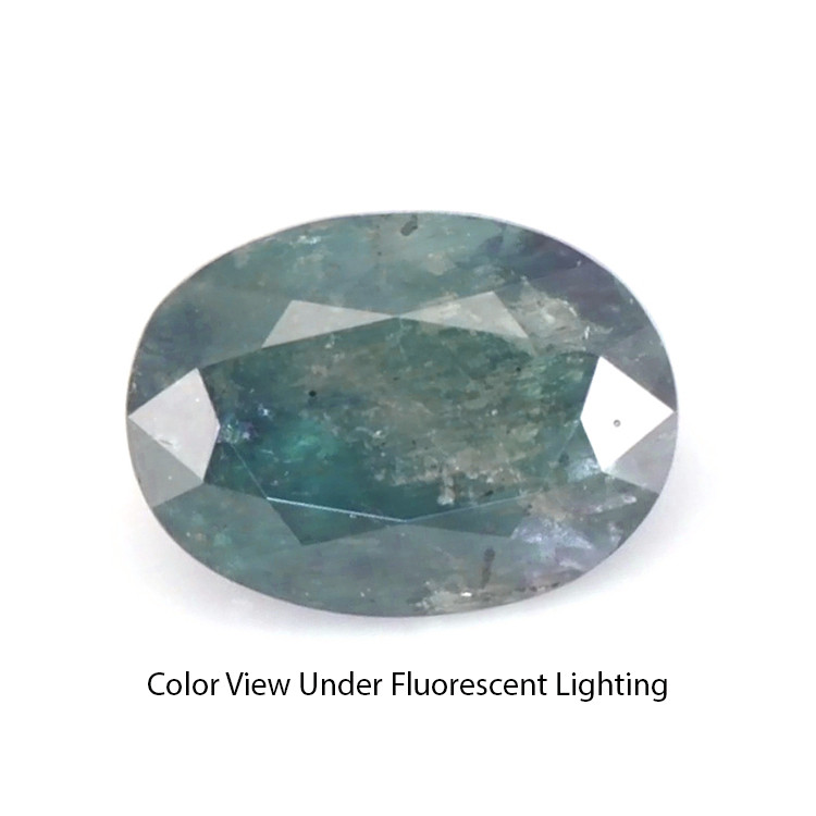 0.31 Ct. Alexandrite from Russia