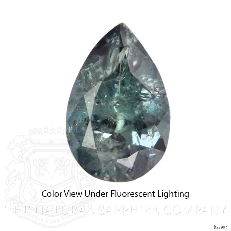 0.53 Ct. Alexandrite from Russia
