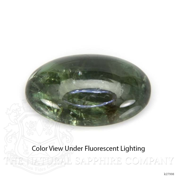 1.91 Ct. Cabochon Alexandrite from Russia