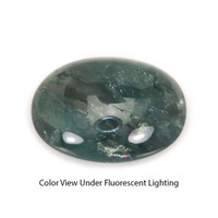 1.80 Ct. Cabochon Alexandrite from Russia Video