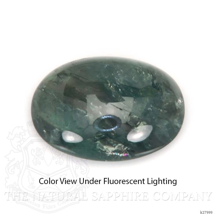 1.80 Ct. Cabochon Alexandrite from Russia