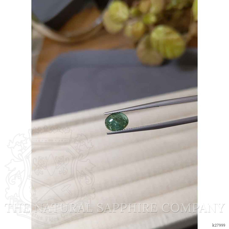 1.80 Ct. Cabochon Alexandrite from Russia