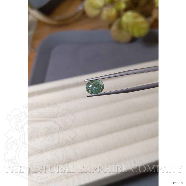 1.80 Ct. Cabochon Alexandrite from Russia