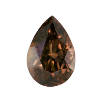 2.40 Ct. Zircon from Ceylon (Sri Lanka) Video