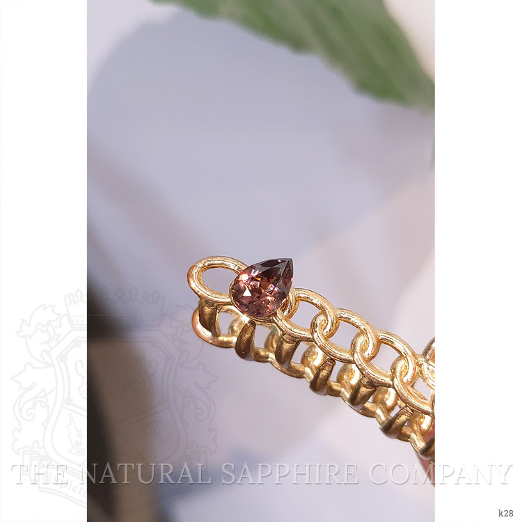 2.40 Ct. Zircon from Ceylon (Sri Lanka)