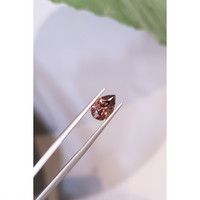 2.40 Ct. Zircon from Ceylon (Sri Lanka) Life Style