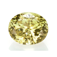 1.40 Ct. Chrysoberyl from Ceylon (Sri Lanka) Video
