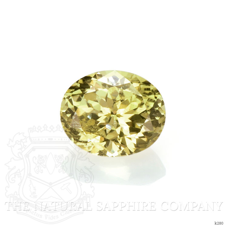 1.40 Ct. Chrysoberyl from Ceylon (Sri Lanka)