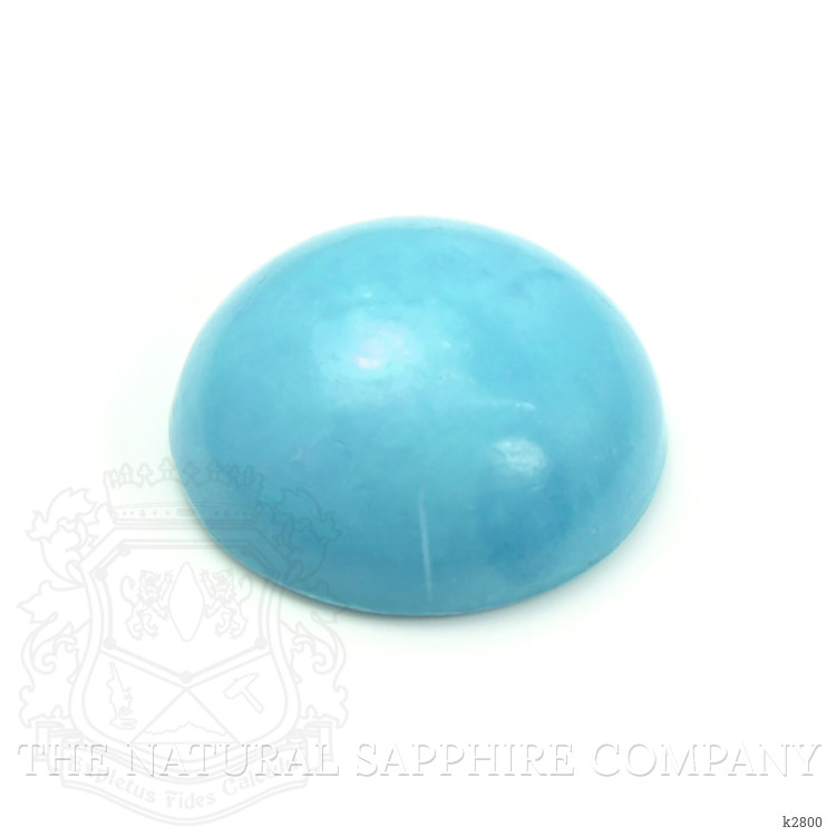 9.84 Ct. Cabochon Turquoise from United States