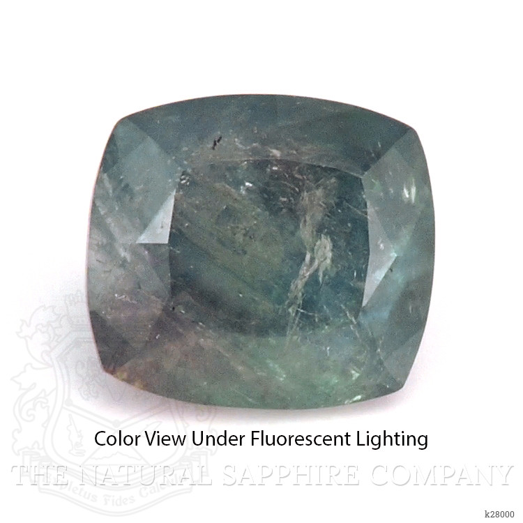 1.57 Ct. Alexandrite from Russia